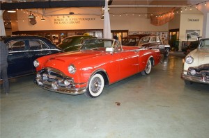 40th Anniversary Weekend - One of the last great Packard Motor Car convertibles! 